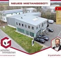 Repräsentative 150m² Bürofläche im Gewerbegebiet von Rheinbach mit 3 Kfz-Stellplätzen