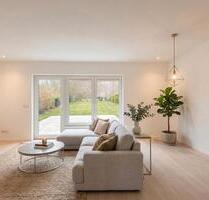 PROVISIONSFREI - Reihenhaus 143m², neu renoviert, 20 Min. Leipzig - Lützen