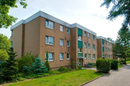 Foto - Renovierte 3-Zimmer-Wohnung in Haste frei!