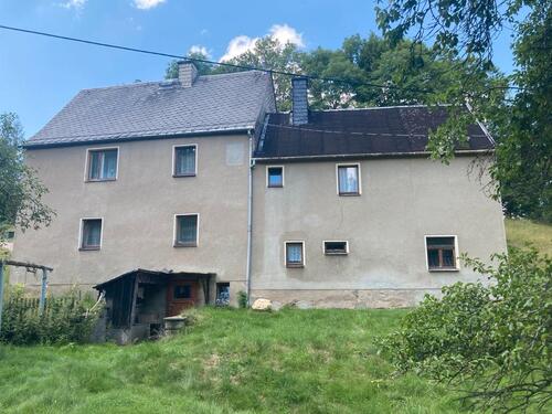 Foto - 7 Zimmer Einfamilienhaus zum Kaufen in Annaberg-Buchholz