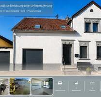 Einfamilienhaus in Wadrill, provisionsfrei - Wadern