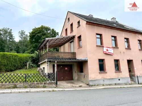 Foto - Einfamilienhaus im Zentrum Ehrenfriedersdorfs