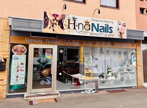 Foto - Ladenlokal in zentraler Lage in Ludweiler mit großem Schaufenster