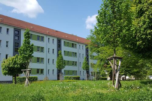 Foto - Attraktive Wohnung im Grünen!! - 317,00 EUR Kaltmiete,