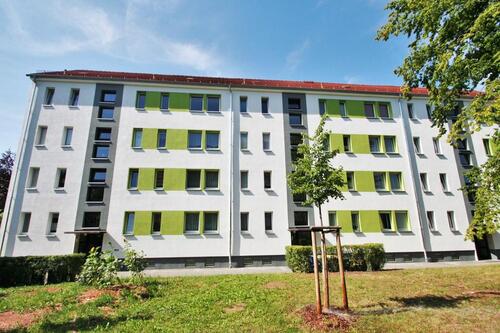 Foto - Etagenwohnung in Hohenstein-Ernstthal