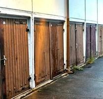 Garage in Erfurt Süd zu vermieten