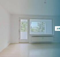 Intelligent geschnittene 3-Zimmer-Wohnung mit BALKON und EBK - Göttingen Grone