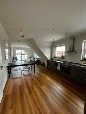 Foto - Exklusive Dachgeschosswohnung in Lippstädter Innenstadt