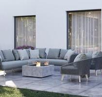 Elegante 3-Zimmer-Neubauwohnung mit Garten - Mühlenbecker Land