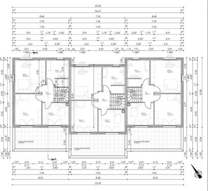 Foto - Erstbezug! Großzügiges Reihenhaus mit Wärmepumpe und PV-Anlage