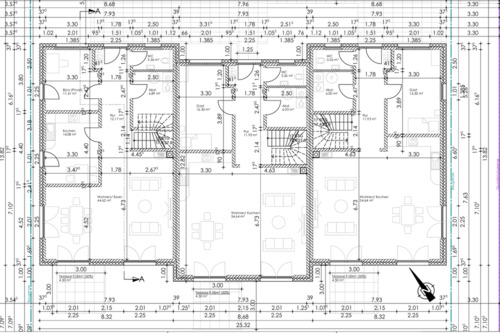 Foto - Einfamilienhaus zur Miete in Nienburg (Weser)