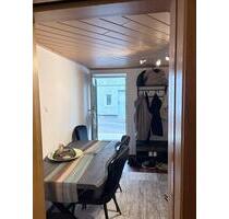 1 Zimmerwohnung, 47 m² 750 Euro.warm - Aidlingen