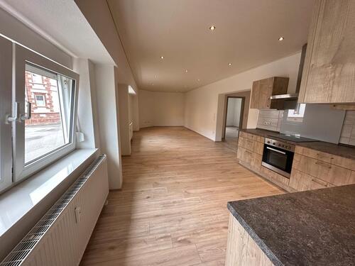 Foto - 4 Zimmer Erdgeschoßwohnung in Bechhofen