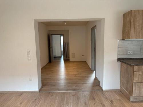 Foto - Erdgeschoßwohnung in Bechhofen zur Miete