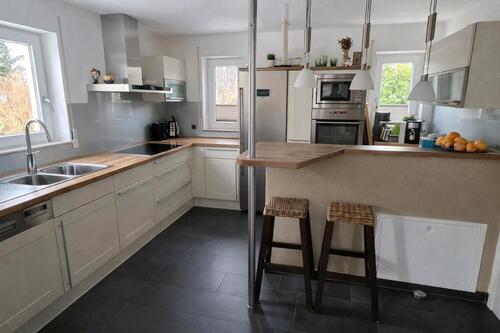 Foto - Doppelhaushälfte DHH PV Solar Keller Garage Carport