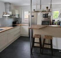 Doppelhaushälfte DHH Haus PV Solar Keller Garage Carport - Metten