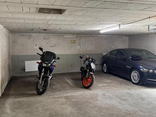 Foto - Tiefgaragen Stellplatz Schützenstraße nähe Kreuzkirche