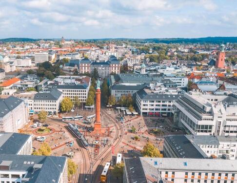 Foto - 2,5 Zimmer Wohnung - 1.300,00&nbsp;EUR Kaltmiete, ca.&nbsp; 70,00&nbsp;m&sup2;