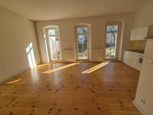 Foto - Hell ruhige Wohnung in Oberschöneweide