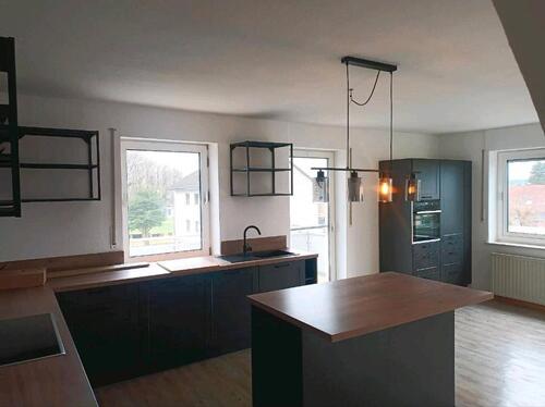 Foto - Charmante 5,5 Zi Maisonette Whg in 2 FH in Wulferdingsen Garten