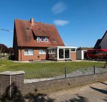 2-Familienhaus mit Einliegerwohnung & großem Garten - Rahden
