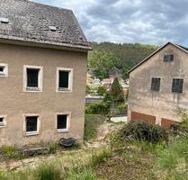 Wohnhaus mit kleinem Hof in 01814 KrippenBad Schandau zu verkauf