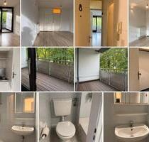 Helle 1-Zimmer-Wohnung mit Balkon in Hamburg-Fuhlsbüttel – 28 m²