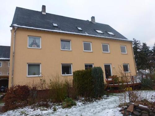 Foto - Gemütliche 3-Raum Wohnung in Rödlitz