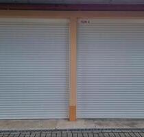 Garage Doppelgarage für 2 Autos Zentrum Weimar