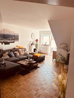 Foto - Maisonette-Wohnung-Toplage Bocholt-100qm mit Balkon &Einbauküche