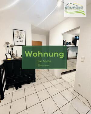Foto - Moderne Maisonette-Wohnung in Dinslaken mit Balkon und Garten