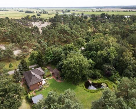 Foto - Ferienhaus bei Dömitz in absoluter Alleinlage