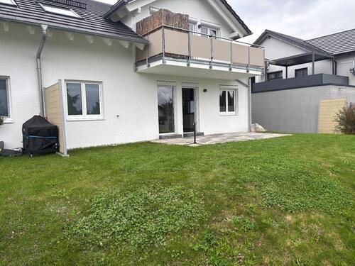 Foto - 3,5-Zimmer-Wohnung - 1.040,00 EUR Kaltmiete,