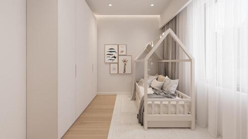 Foto - Etagenwohnung in Mühlenbecker Land zur Miete