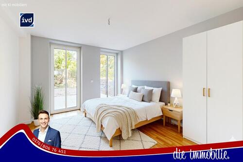 Foto - *** modern - 2 Zimmer - Terrasse - hell - Erstbezug ***