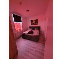 Möblierte, renovierte und helle 2 Zimmer Wohnung im Erdgeschoß - Sonneberg