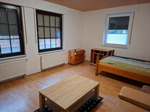 Foto - Zimmer inerhalb einer Wohngemeinschaft