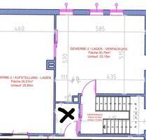 Top Gewerbefläche in Oesede – 70 m² LadenBüro - Georgsmarienhütte