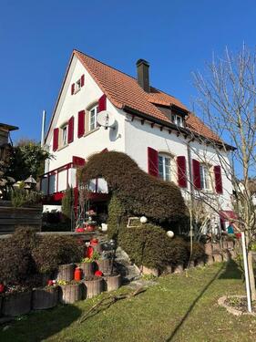 Foto - 5 Zimmer Einfamilienhaus zum Kaufen in Rheinfelden (Baden)