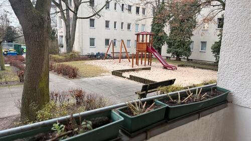 Foto - Hochparterre in Berlin zur Miete