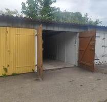 Garage in Schwaner Landstraße Südstadt ab April zu vermieten - Papendorf