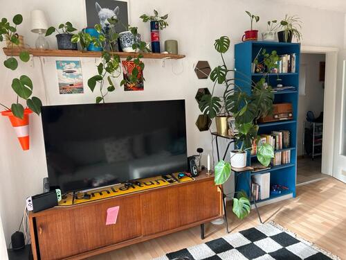 Foto - 2 Zimmer Etagenwohnung zur Miete in Würzburg