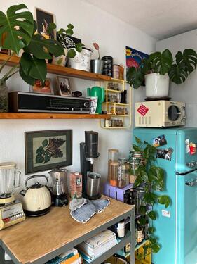 Foto - Etagenwohnung in Würzburg zur Miete