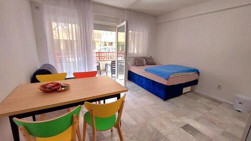 Foto - Boutique-Studio in Ohrid – EG mit Lounge-Terrasse & Garten