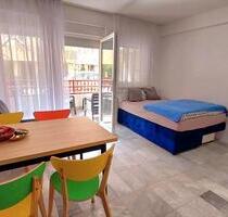 Boutique-Studio in Ohrid – EG mit Lounge-Terrasse & Garten - Düsseldorf Stadtbezirk 8