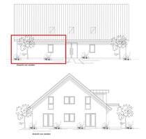 3-Zimmer-Wohnung in Badbergen Neubau
