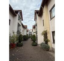 Schöne 63 qm-Wohnung im Herzen Herderns - Möbiliert, Stellplatz - Freiburg im Breisgau Brühl