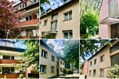 Foto - Düsseldorf-Benrath, helle 1,5 Zimmer DG, ca. 60qm, KDBWanne,