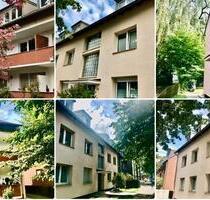 Düsseldorf-Benrath, helle 1,5 Zimmer DG, ca. 60qm, KDBWanne, - Meerbusch Necklenbroich