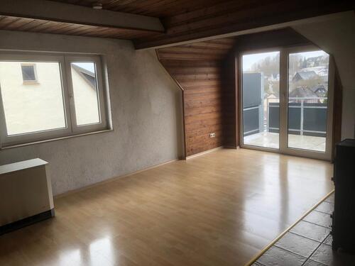 Foto - Etagenwohnung zur Miete in Naila